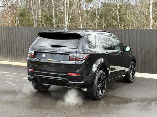 2025 Land Rover Discovery Sport Dynamic SE