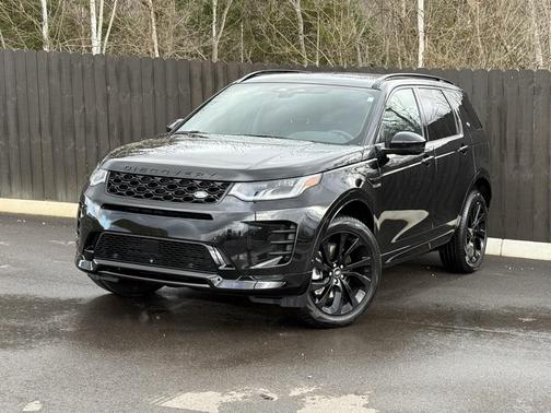 2025 Land Rover Discovery Sport Dynamic SE