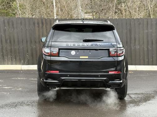 2025 Land Rover Discovery Sport Dynamic SE