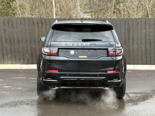 2025 Land Rover Discovery Sport Dynamic SE