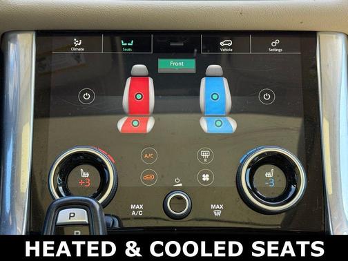 2021 Land Rover Range Rover Sport HSE Silver Edition