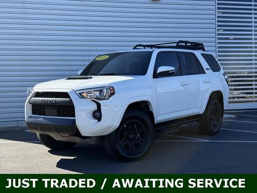 2024 Toyota 4Runner TRD Pro