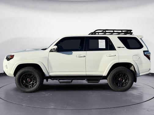 2024 Toyota 4Runner TRD Pro
