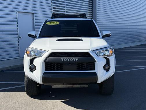 2024 Toyota 4Runner TRD Pro
