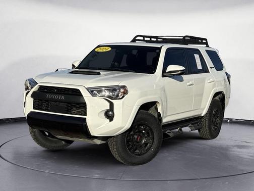 2024 Toyota 4Runner TRD Pro