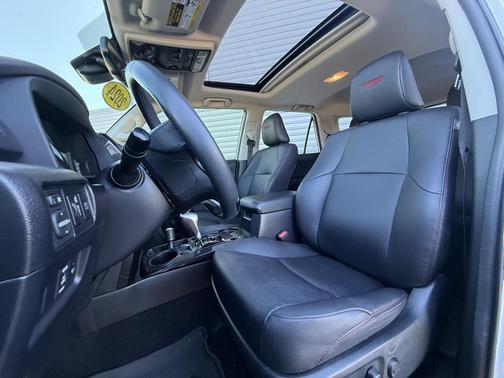 2024 Toyota 4Runner TRD Pro