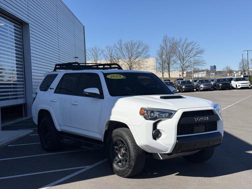 2024 Toyota 4Runner TRD Pro