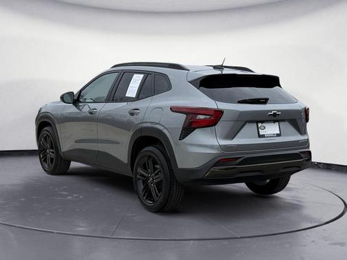 2025 Chevrolet Trax FWD ACTIV