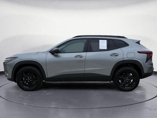 2025 Chevrolet Trax FWD ACTIV