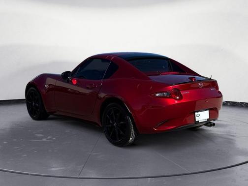 2020 Mazda MX-5 Miata RF Club