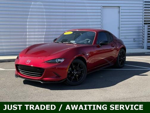 2020 Mazda MX-5 Miata RF Club