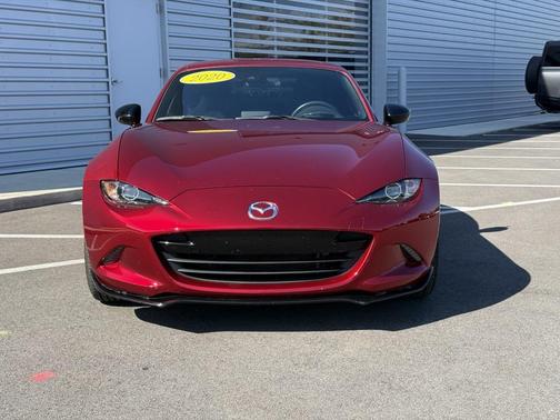 2020 Mazda MX-5 Miata RF Club