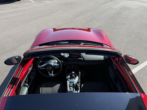 2020 Mazda MX-5 Miata RF Club