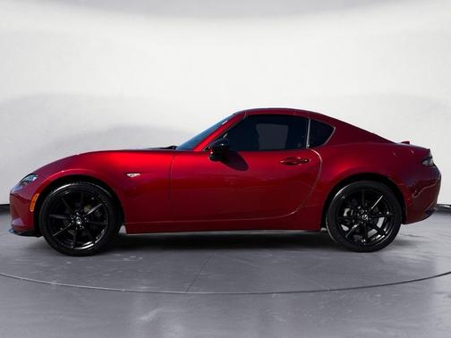 2020 Mazda MX-5 Miata RF Club