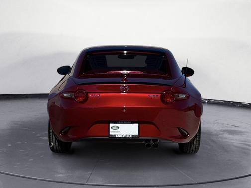2020 Mazda MX-5 Miata RF Club