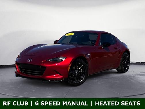 2020 Mazda MX-5 Miata RF Club