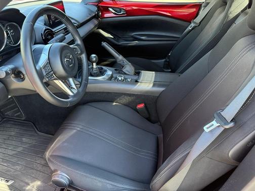 2020 Mazda MX-5 Miata RF Club