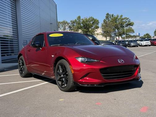 2020 Mazda MX-5 Miata RF Club