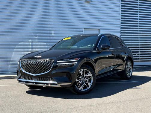 Vik Black 2022 Genesis GV70 2.5T AWD