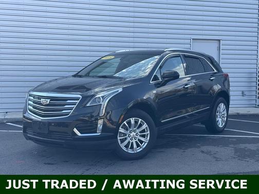 2018 Cadillac XT5 Base