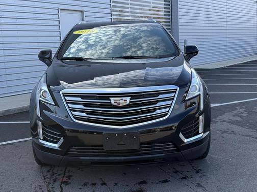 2018 Cadillac XT5 Base