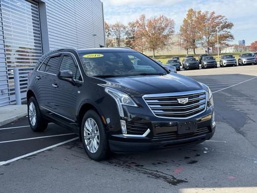2018 Cadillac XT5 Base