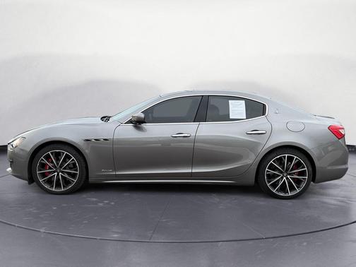 2019 Maserati Ghibli S Q4 GranLusso