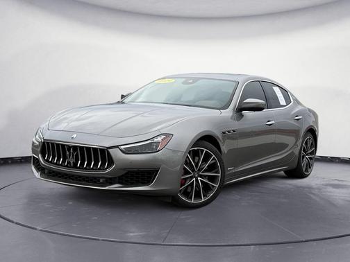 2019 Maserati Ghibli S Q4 GranLusso