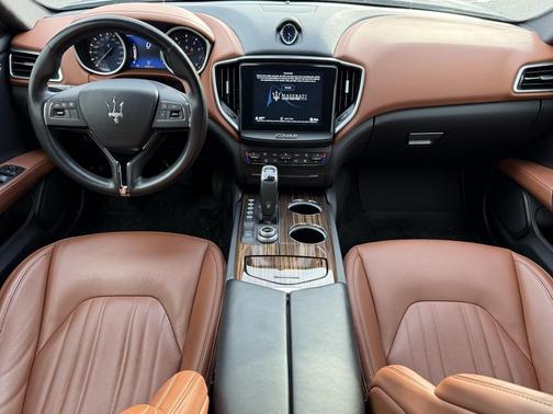 2019 Maserati Ghibli S Q4 GranLusso