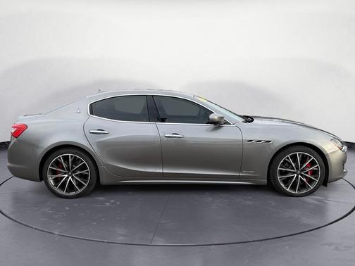 2019 Maserati Ghibli S Q4 GranLusso