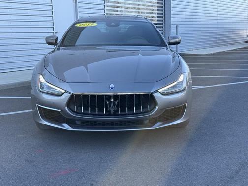 2019 Maserati Ghibli S Q4 GranLusso