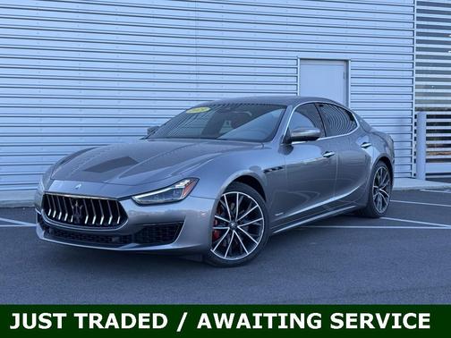2019 Maserati Ghibli S Q4 GranLusso