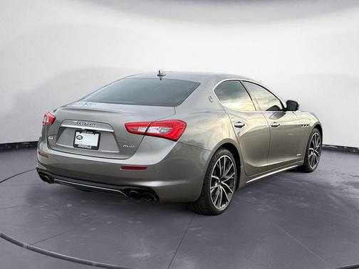 2019 Maserati Ghibli S Q4 GranLusso