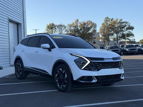 2024 Kia Sportage SX-Prestige