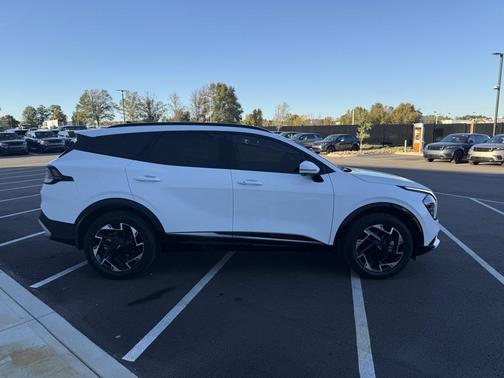 2024 Kia Sportage SX-Prestige