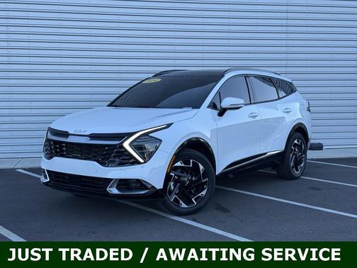 2024 Kia Sportage SX-Prestige
