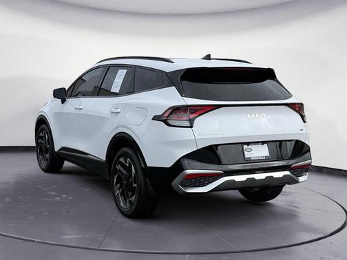 2024 Kia Sportage SX-Prestige