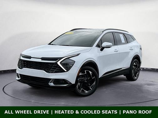 2024 Kia Sportage SX-Prestige