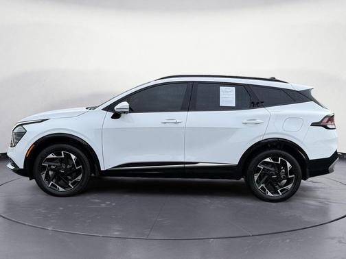 2024 Kia Sportage SX-Prestige
