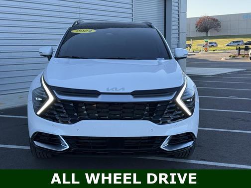2024 Kia Sportage SX-Prestige