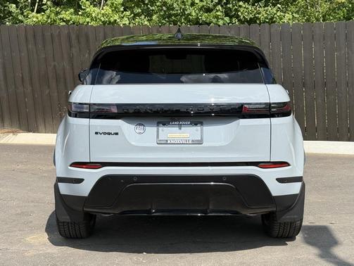 2025 Land Rover Range Rover Evoque Core S