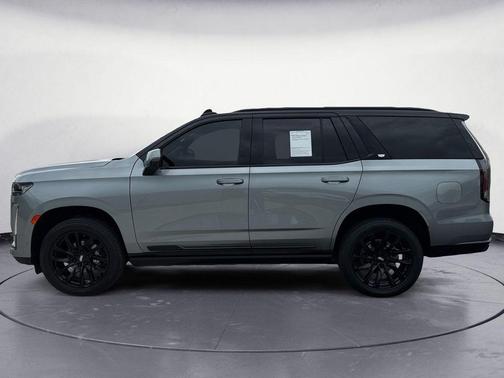 Argent Silver Metallic 2024 Cadillac Escalade Sport Platinum