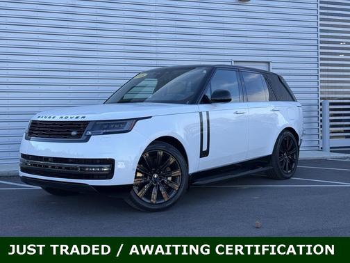 2025 Land Rover Range Rover P550e Autobiography