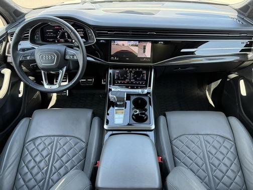 2020 Audi SQ7 4.0T Prestige