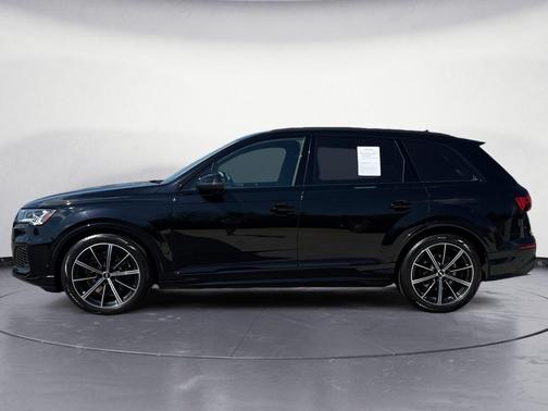 2020 Audi SQ7 4.0T Prestige