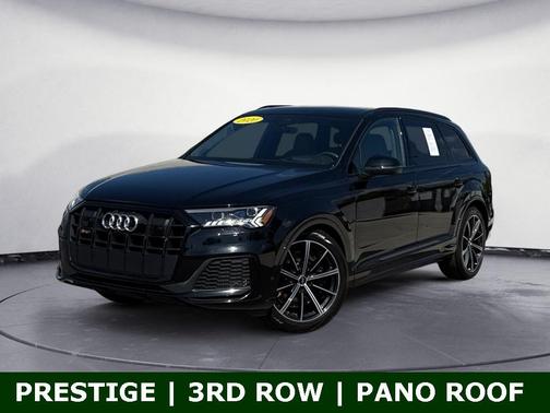 2020 Audi SQ7 4.0T Prestige