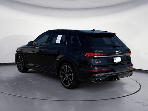 2020 Audi SQ7 4.0T Prestige