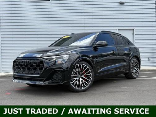 2025 Audi SQ8 4.0T Prestige
