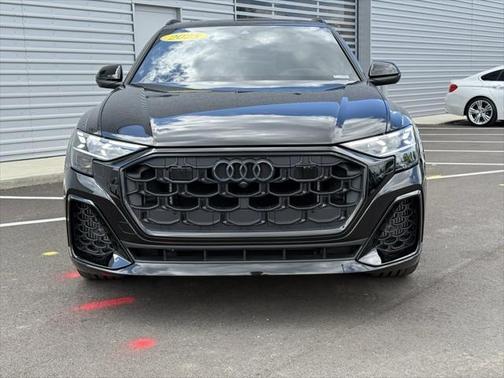 2025 Audi SQ8 4.0T Prestige
