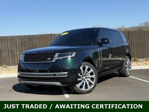 2025 Land Rover Range Rover P530 SE 7 Seat